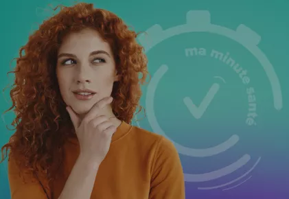 Ma minute prévention santé 